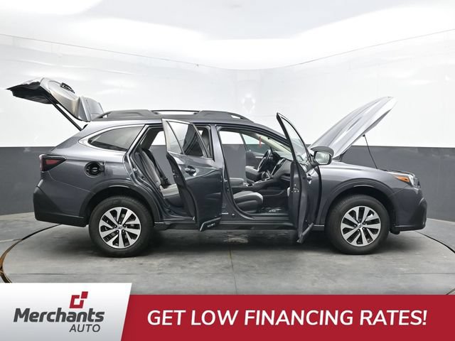 Used 2022 Subaru Outback Premium AWD/4WD image 60