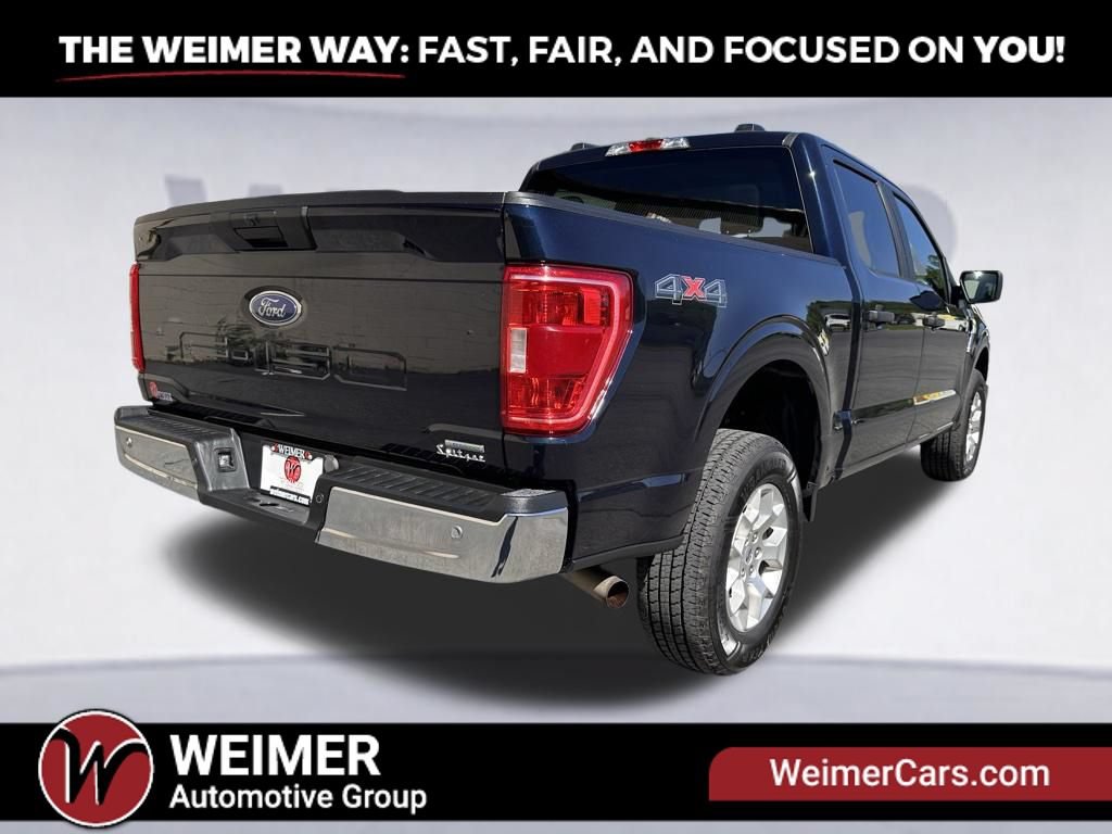 Used 2023 Ford F150 XLT AWD/4WD image 22