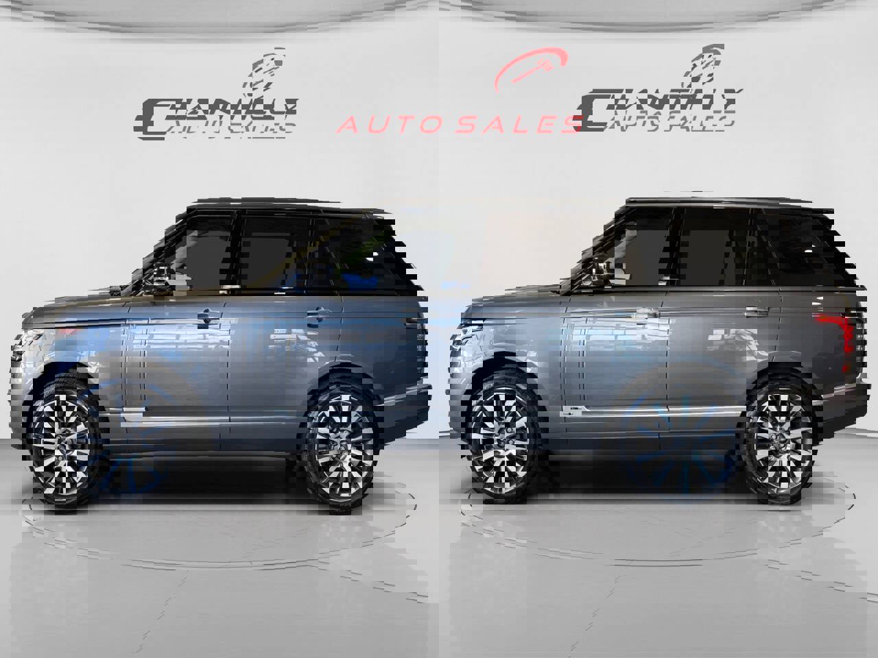 Used 2015 Land Rover Range Rover Long Wheelbase Autobiography AWD/4WD image 2