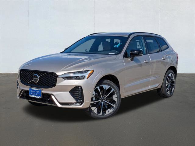 New 2026 Volvo XC60 B5 Plus w/ Protection Package Premier image 1