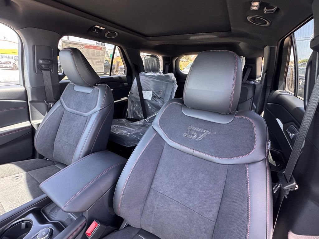 New 2026 Ford Explorer ST w/ Sun And Sound Package AWD/4WD image 17