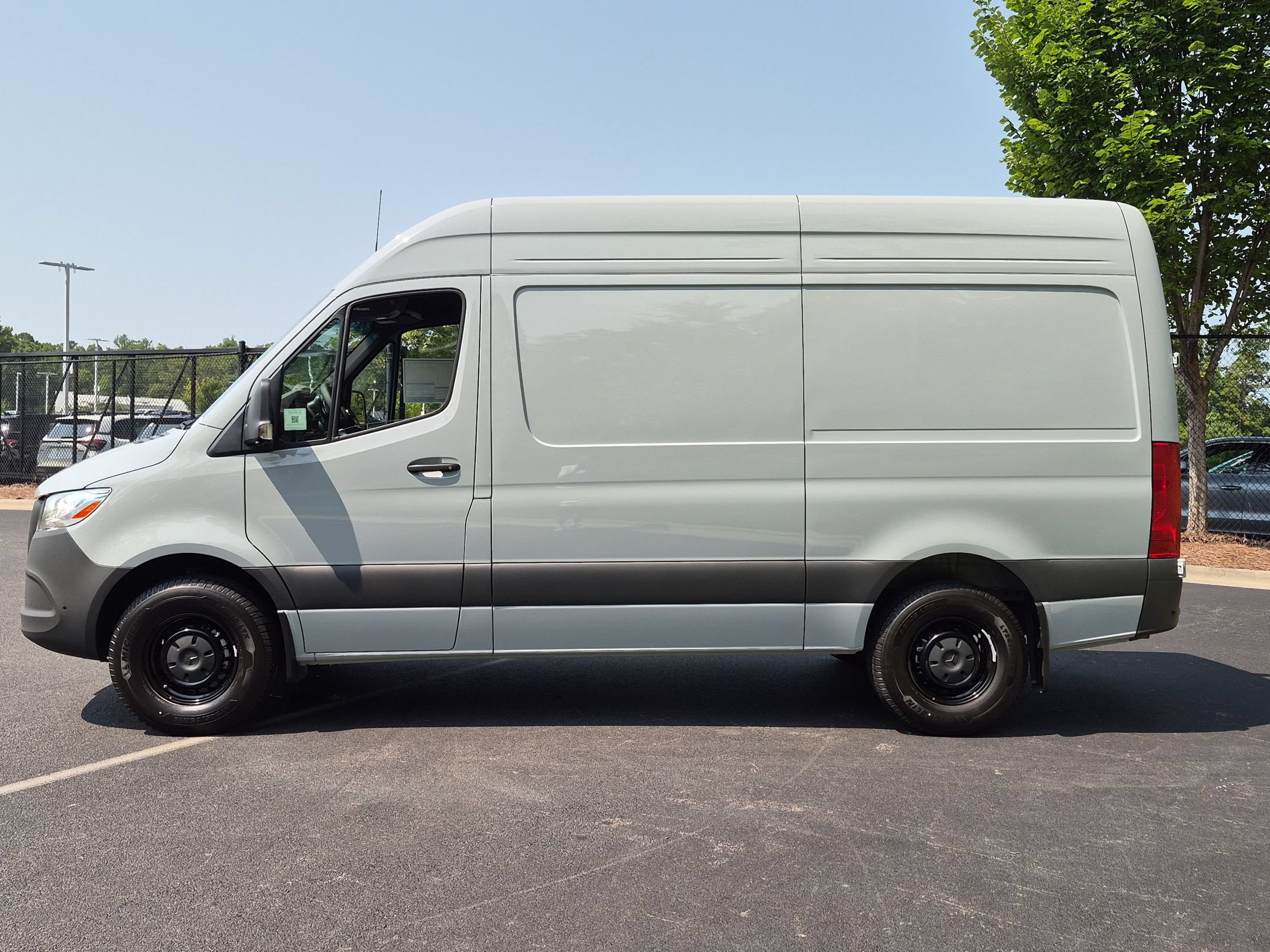 New 2026 Mercedes-Benz Sprinter 2500 image 7