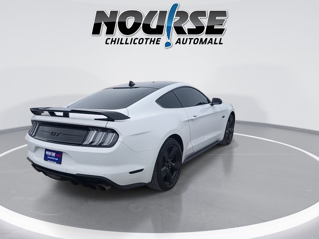 Used 2023 Ford Mustang GT Premium w/ Mustang Nite Pony Package image 8