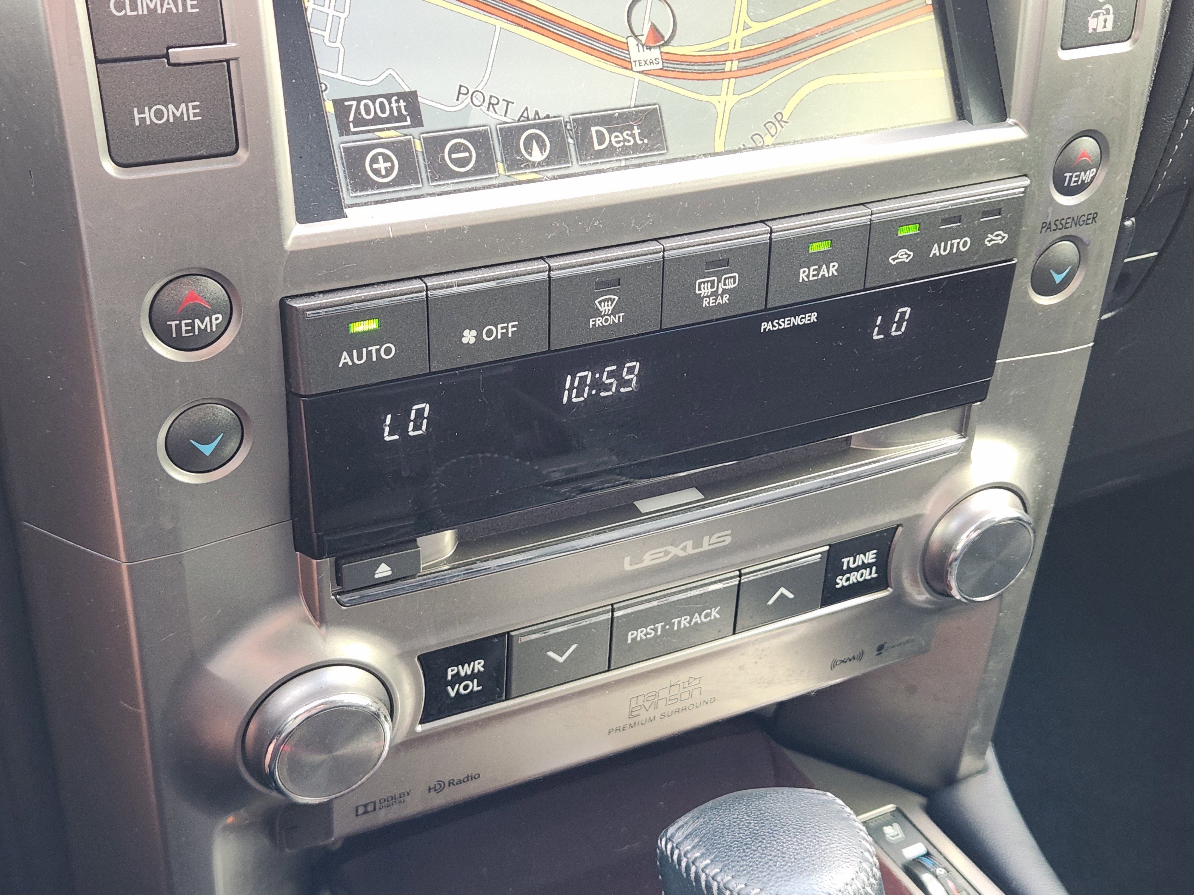 Used 2017 Lexus GX 460 Luxury w/ Preferred Accessory Package image 11