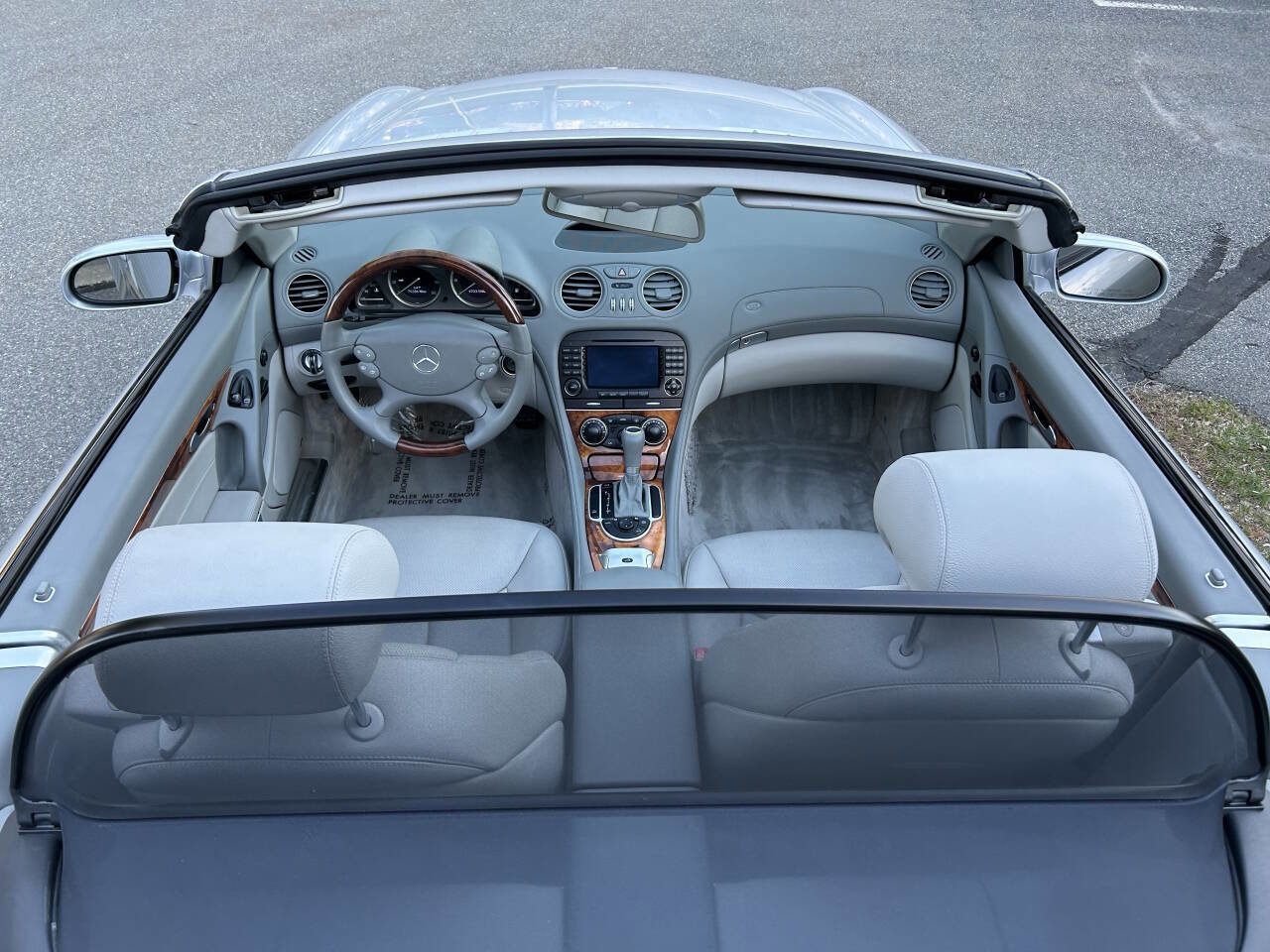 Used 2007 Mercedes-Benz SL 550 image 23