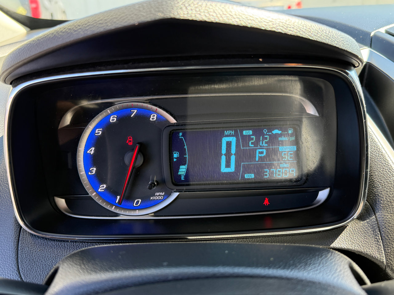 Used 2016 Chevrolet Trax LS w/ LPO, Cargo Package image 13