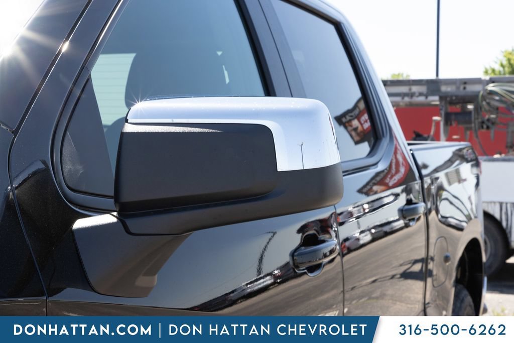New 2026 Chevrolet Silverado 1500 LT AWD/4WD image 30
