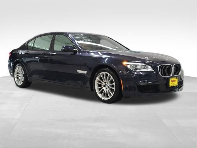 Used 2013 BMW 740Li xDrive image 1