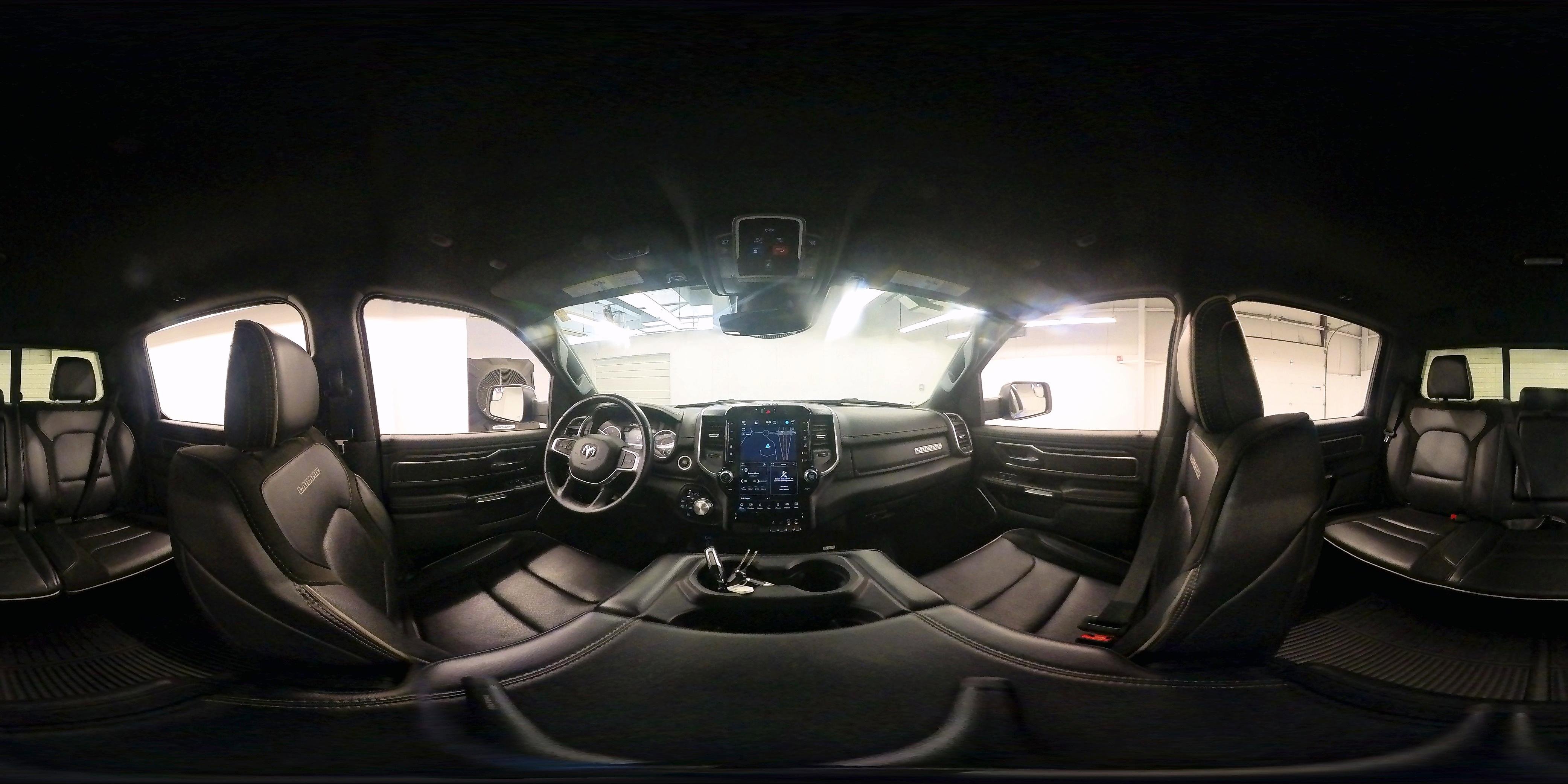 Used 2023 RAM 1500 Laramie AWD/4WD image 42