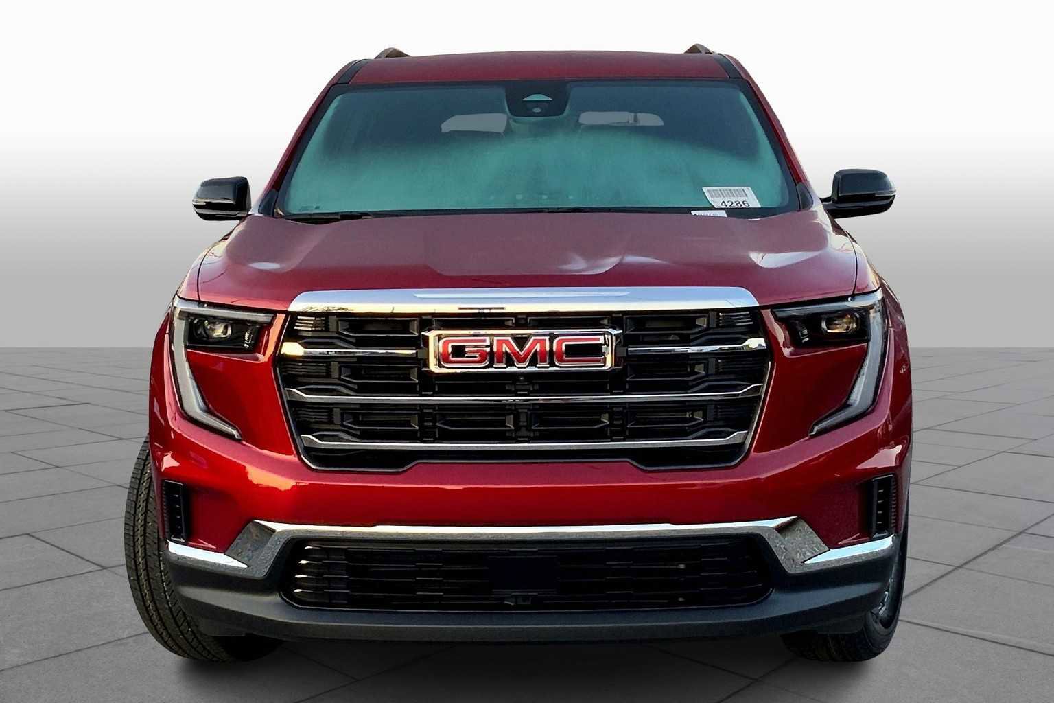 New 2026 GMC Acadia Elevation w/ LPO, Floor Liner Package image 3