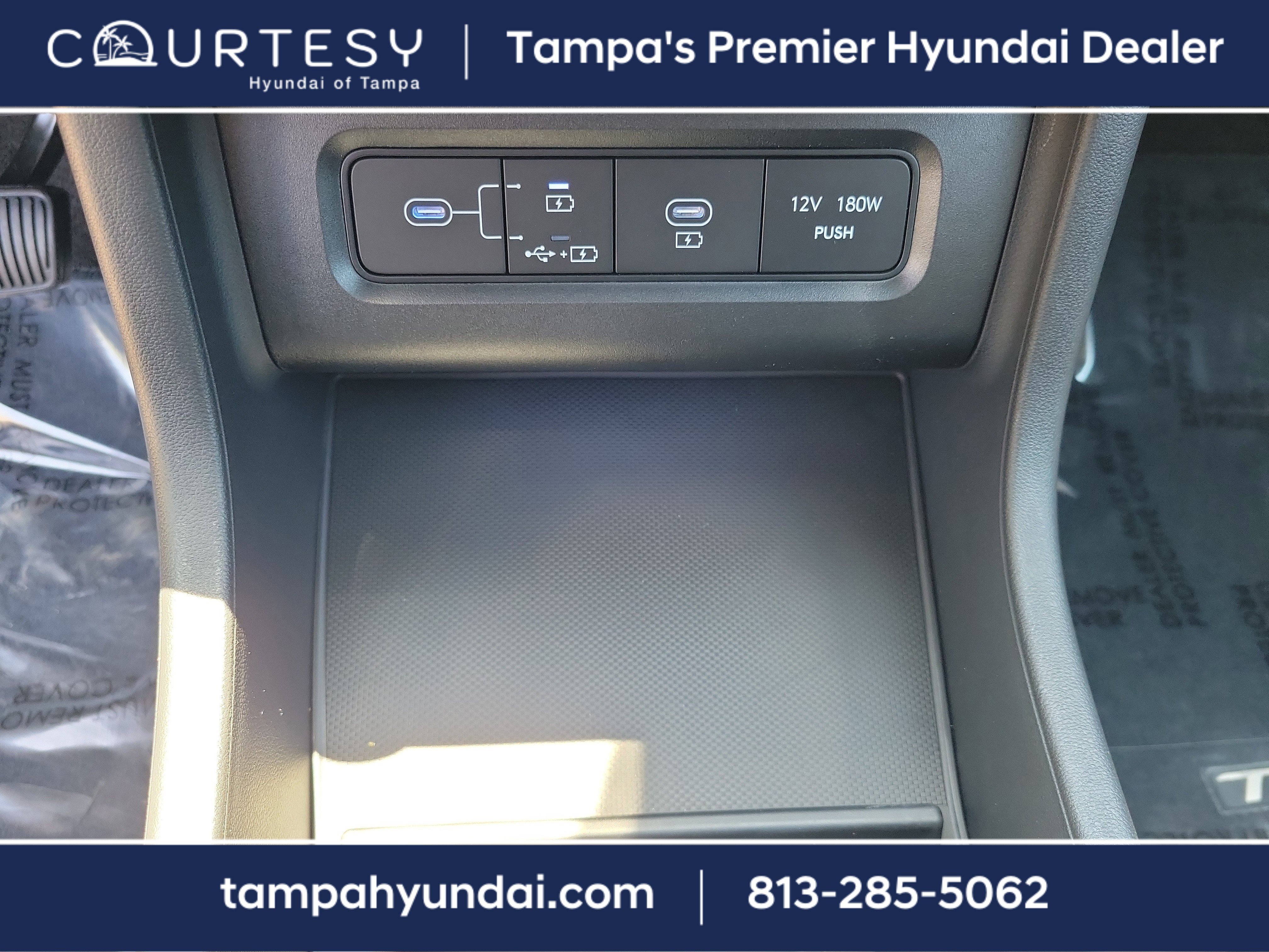 New 2025 Hyundai Tucson SEL image 33