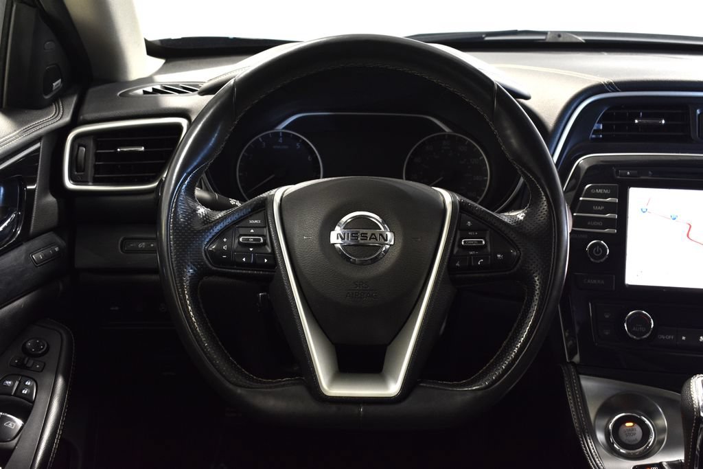 Used 2021 Nissan Maxima Platinum w/ Sport Mat Group FWD image 19