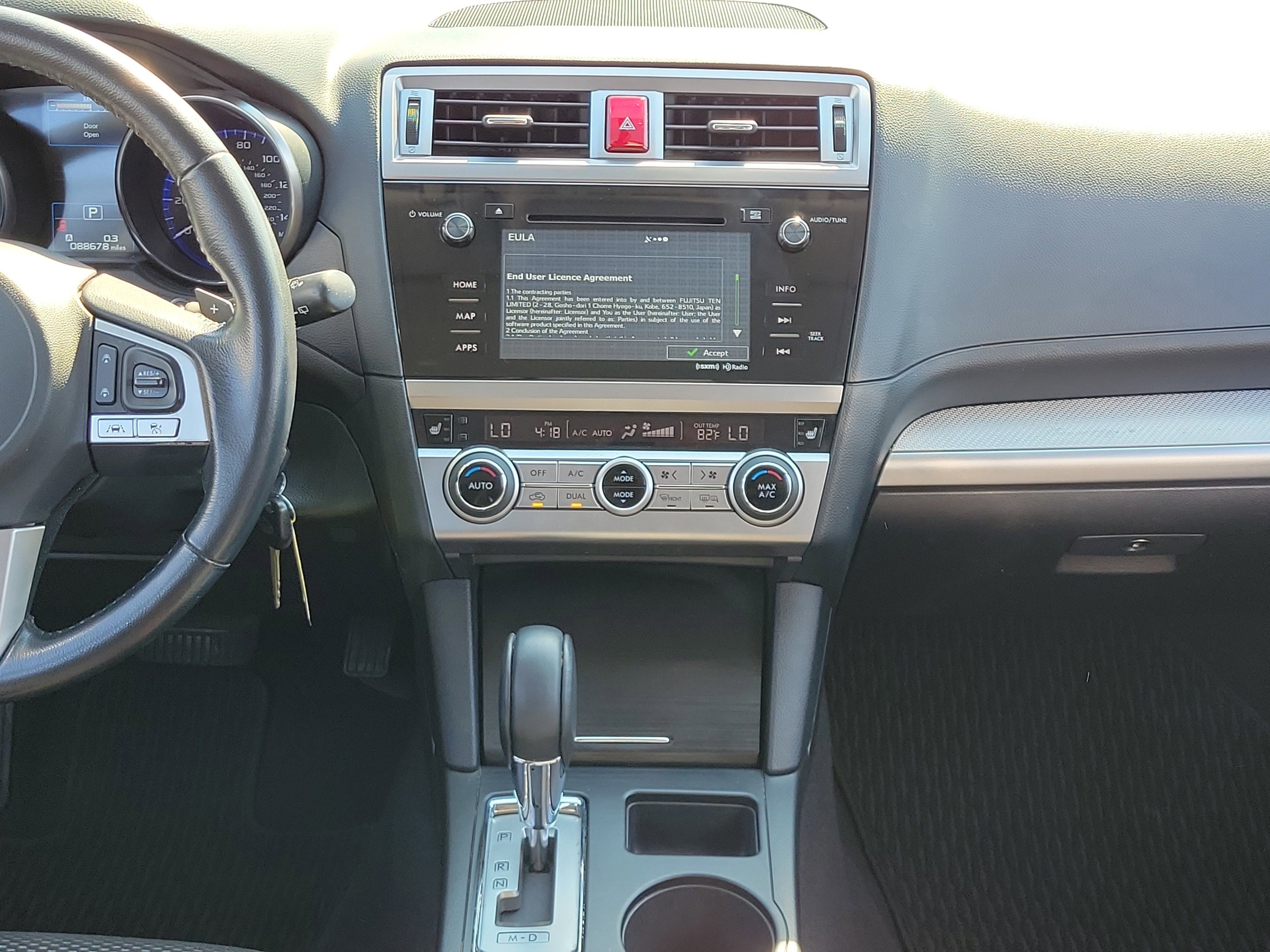 Used 2016 Subaru Outback 2.5i Premium image 15