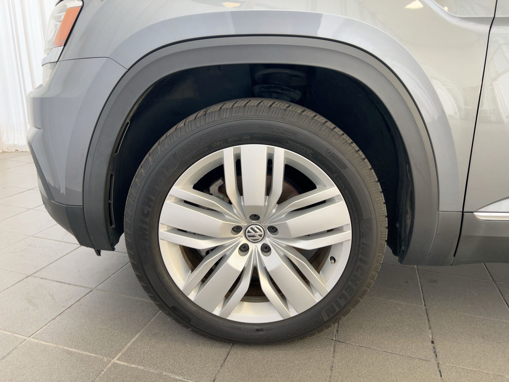 Used 2019 Volkswagen Atlas SEL image 12