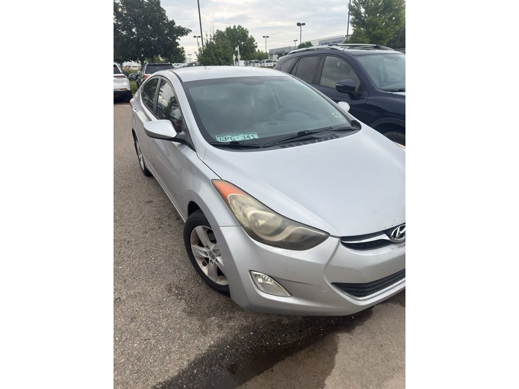 Used 2013 Hyundai Elantra GLS w/ Preferred Pkg image 19