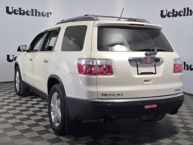 Used 2008 GMC Acadia SLT image 5