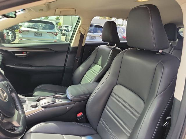 Used 2017 Lexus NX 200t F Sport w/ Accessory Package 2 image 9