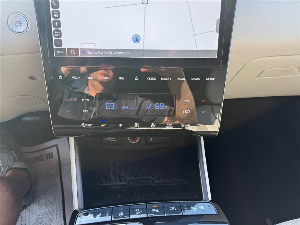 Used 2023 Hyundai Tucson Limited image 21