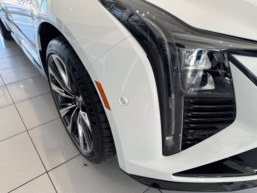 New 2026 Cadillac CT5 V Blackwing w/ Super Cruise 1 Package RWD image 9