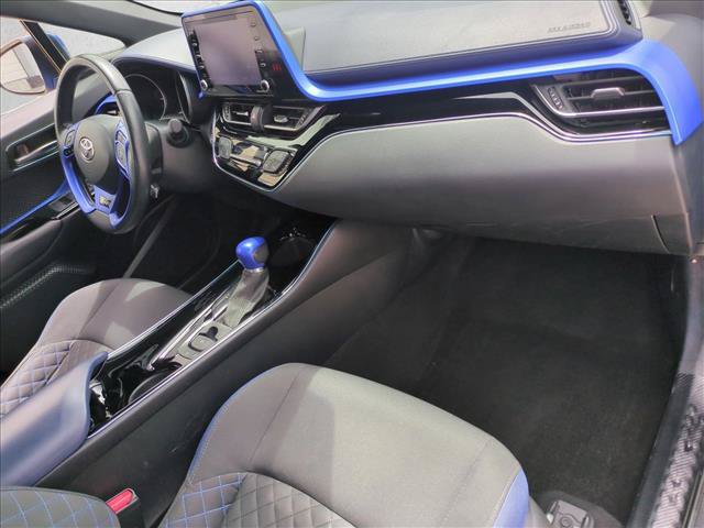 Used 2021 Toyota C-HR XLE FWD image 20