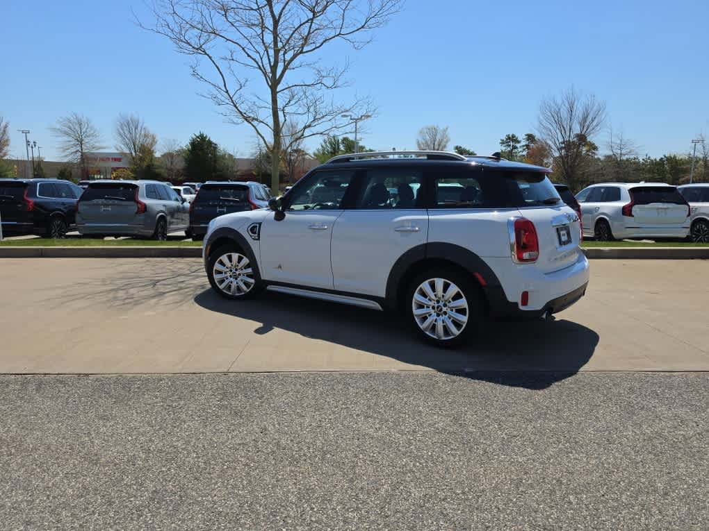 Used 2020 MINI Cooper Countryman S w/ Premium Package AWD/4WD image 4