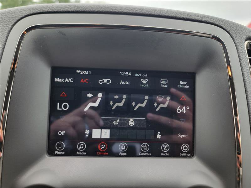 Used 2018 Dodge Durango GT image 33