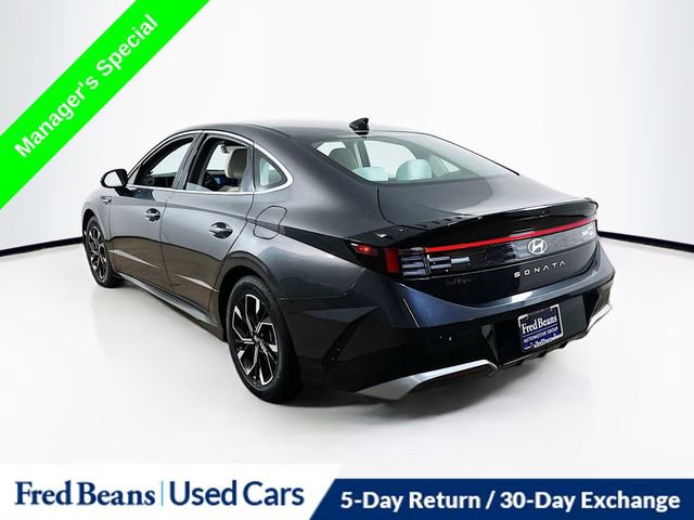 Certified 2024 Hyundai Sonata SEL image 9