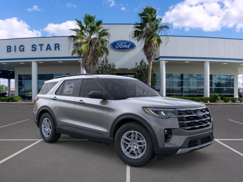 New 2026 Ford Explorer Active w/ Active Comfort Package image 8