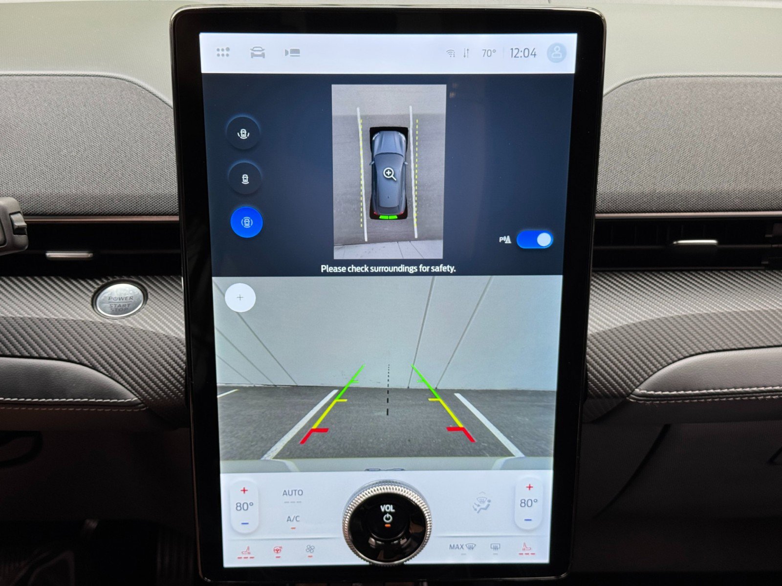 Used 2024 Ford Mustang Mach-E Select w/ Comfort Package Lite RWD image 29