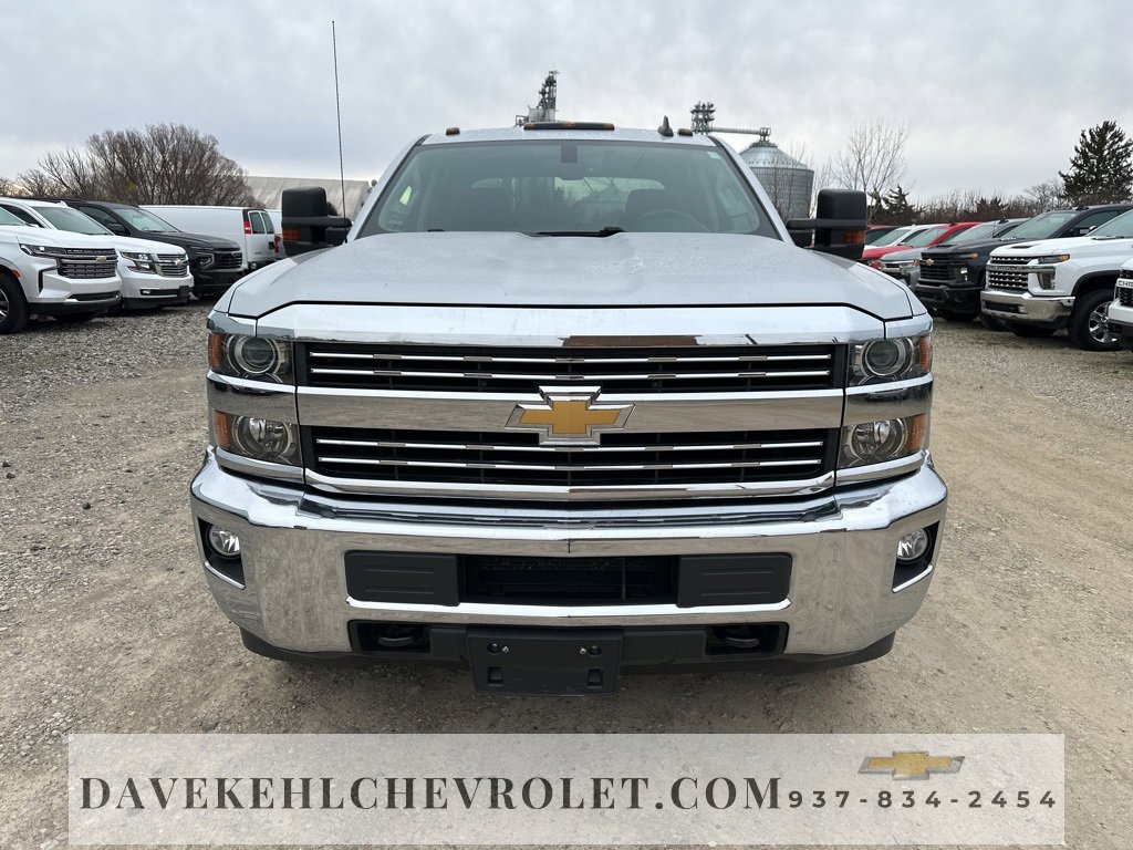Used 2017 Chevrolet Silverado 2500 LT w/ All Star Edition image 6