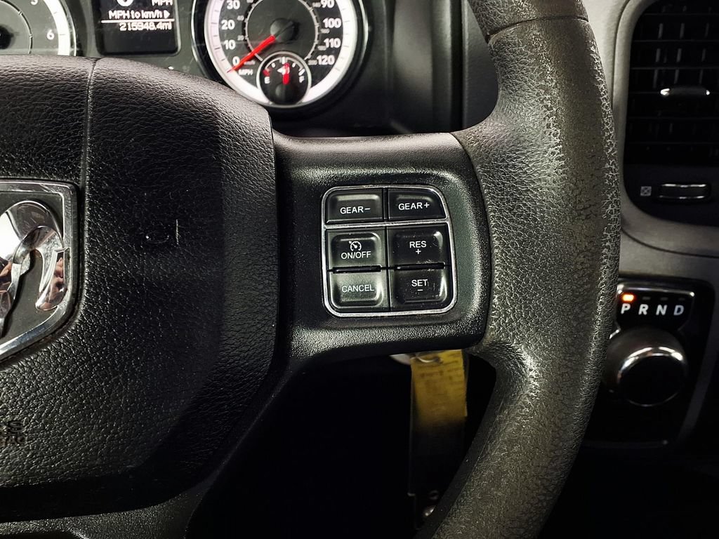 Used 2019 RAM 1500 Tradesman w/ Chrome Plus Package RWD image 19