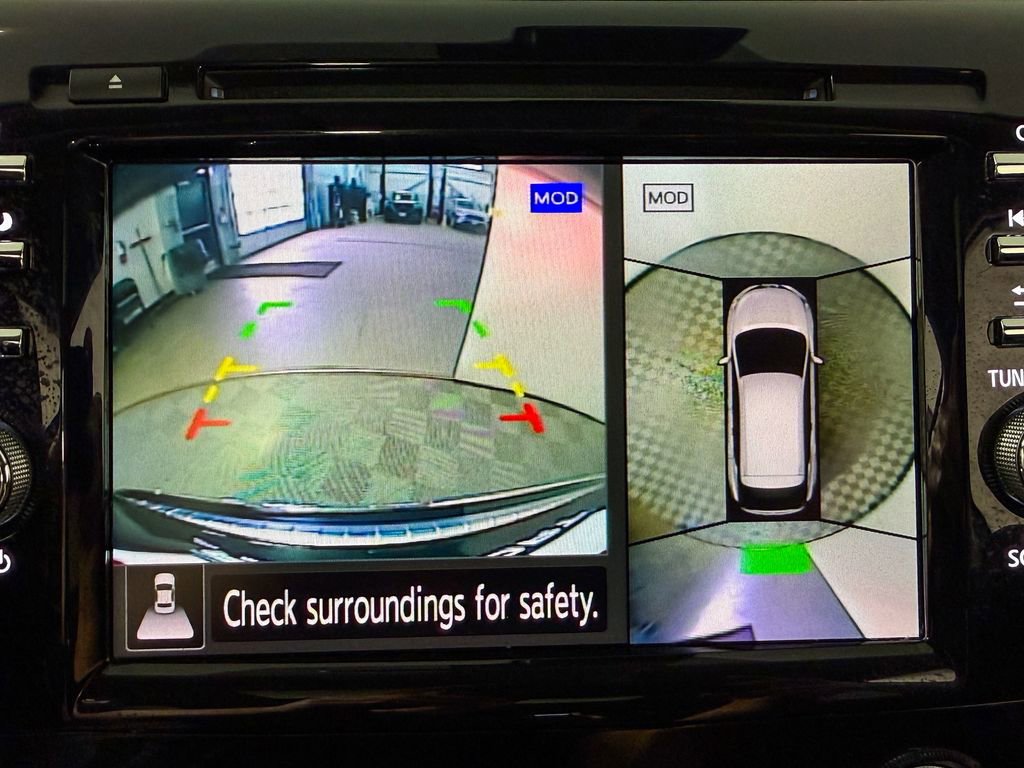 Certified 2024 Nissan Murano Platinum w/ Cargo Package image 42