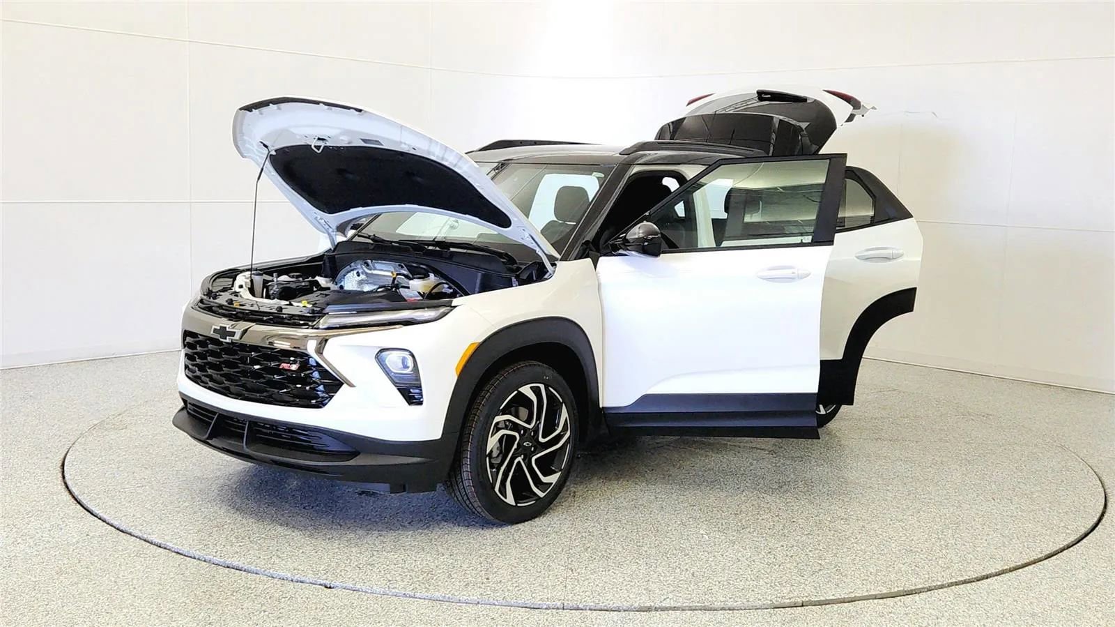 New 2026 Chevrolet TrailBlazer RS w/ Convenience Package image 10