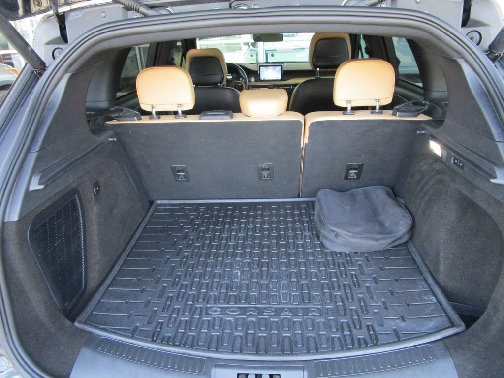 Used 2022 Lincoln Corsair Grand Touring w/ Elements Technology Bundle AWD/4WD image 14