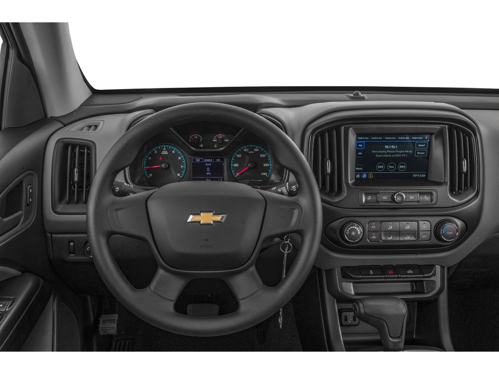 Used 2019 Chevrolet Colorado LT w/ Luxury Package, Chrome AWD/4WD image 4