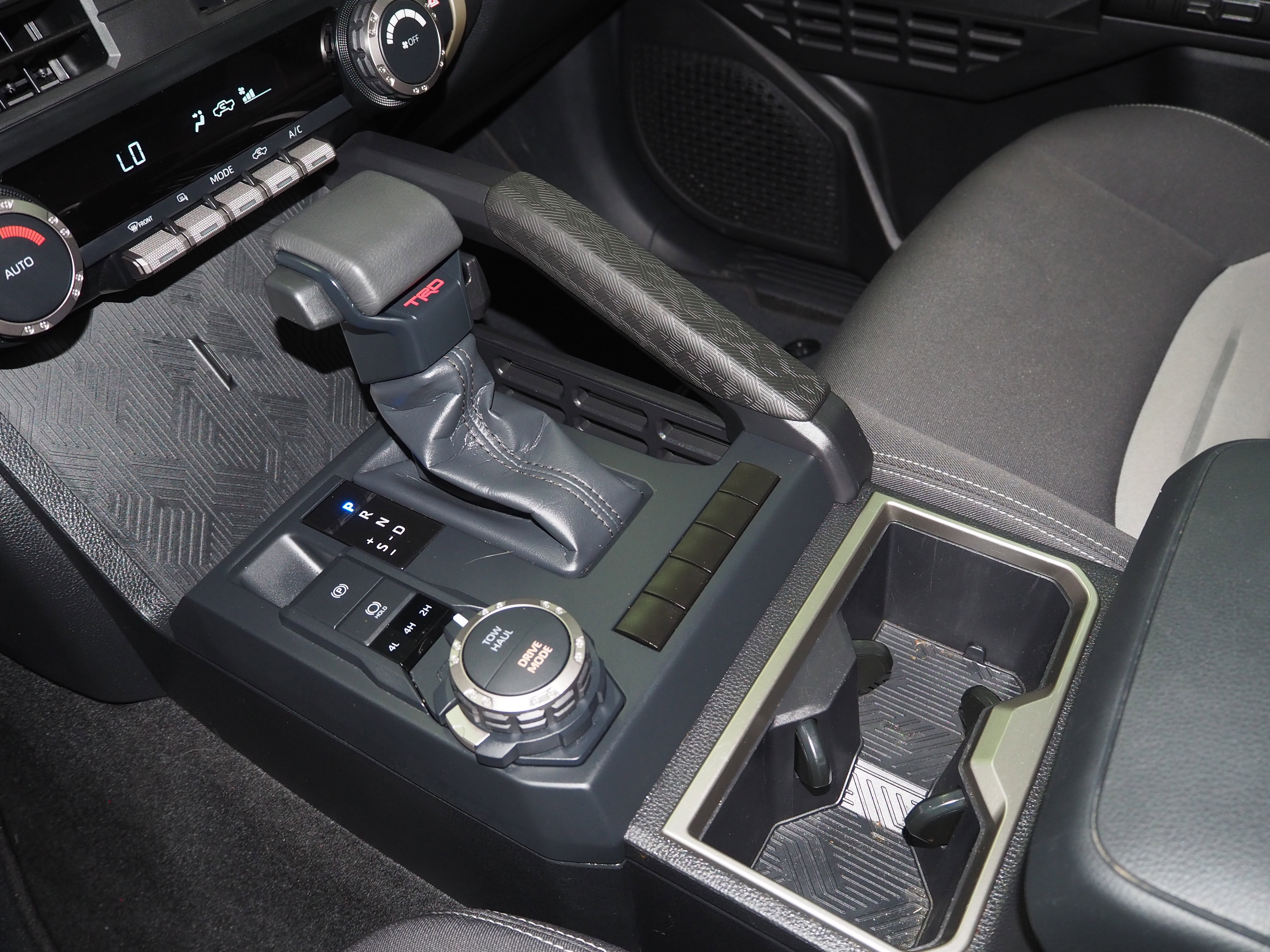 Used 2024 Toyota Tacoma 4x4 Double Cab Hybrid image 24