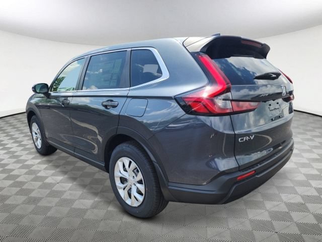 New 2026 Honda CR-V LX image 3