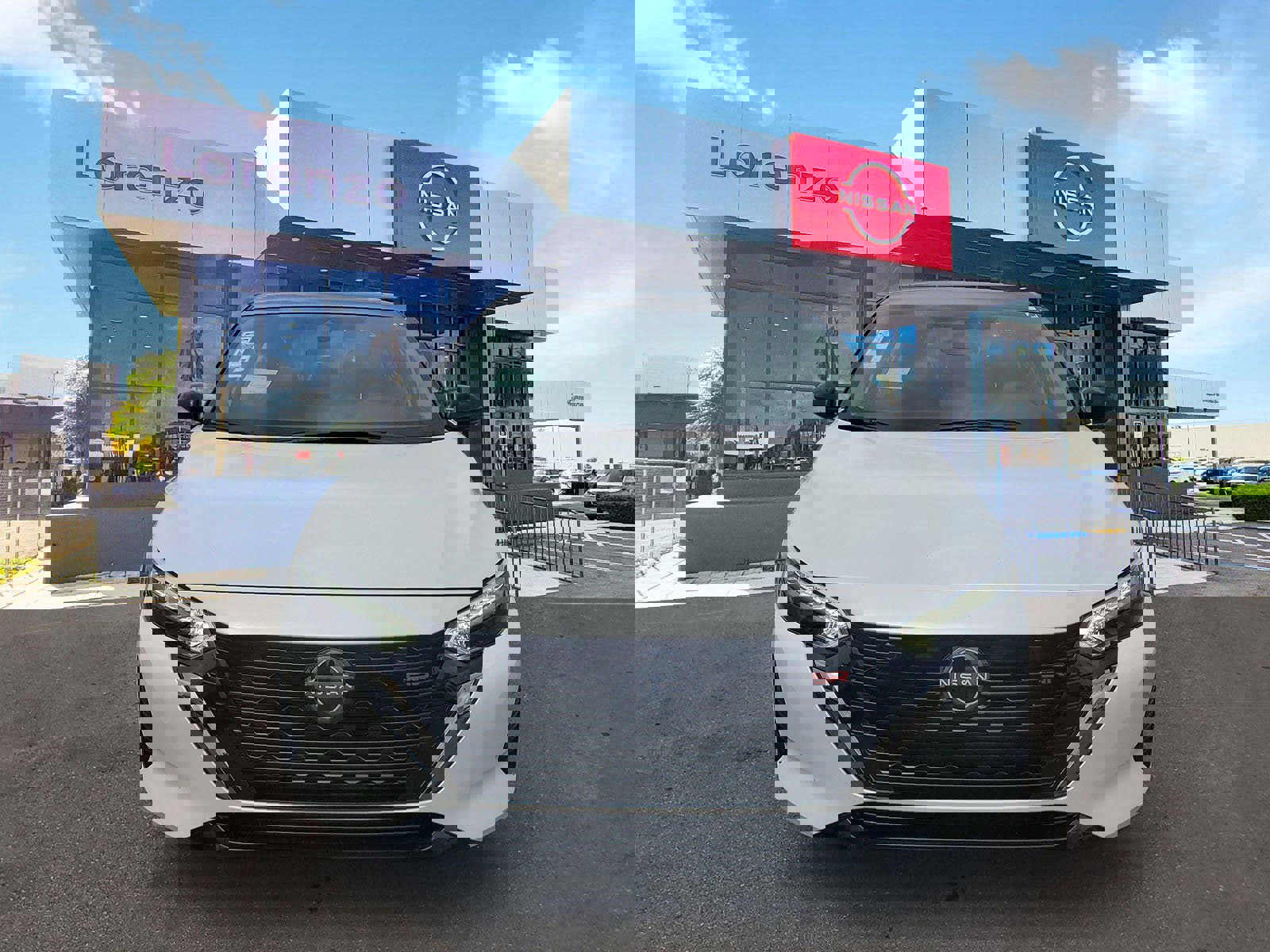 New 2025 Nissan Sentra SR w/ SR Premium Package image 2