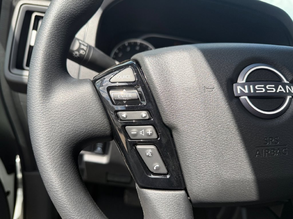 New 2027 Nissan Frontier S w/ S Utility Package RWD image 25