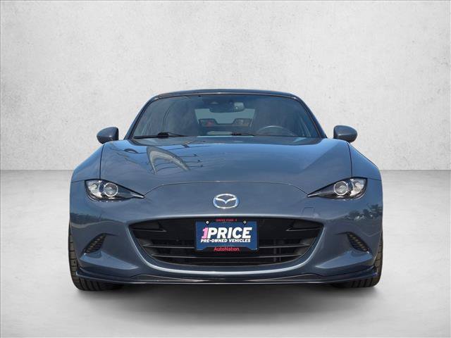 Used 2020 MAZDA MX-5 Miata Grand Touring RWD image 2