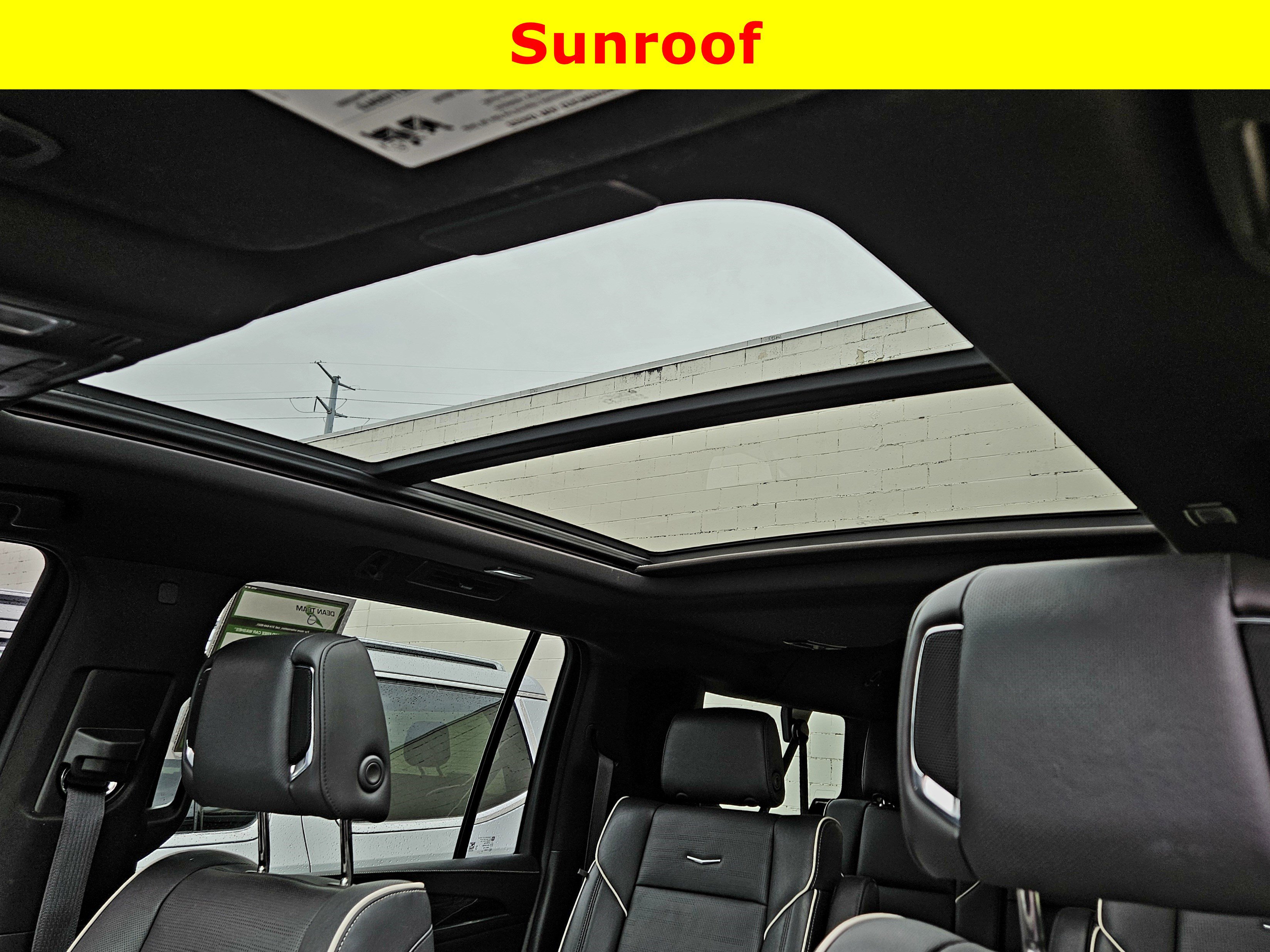 Used 2022 Cadillac Escalade ESV Sport AWD/4WD image 26