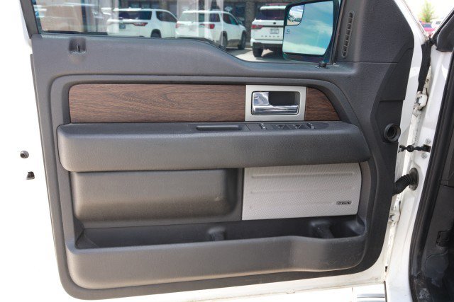 Used 2014 Ford F150 Lariat w/ Equipment Group 502A Luxury AWD/4WD image 13