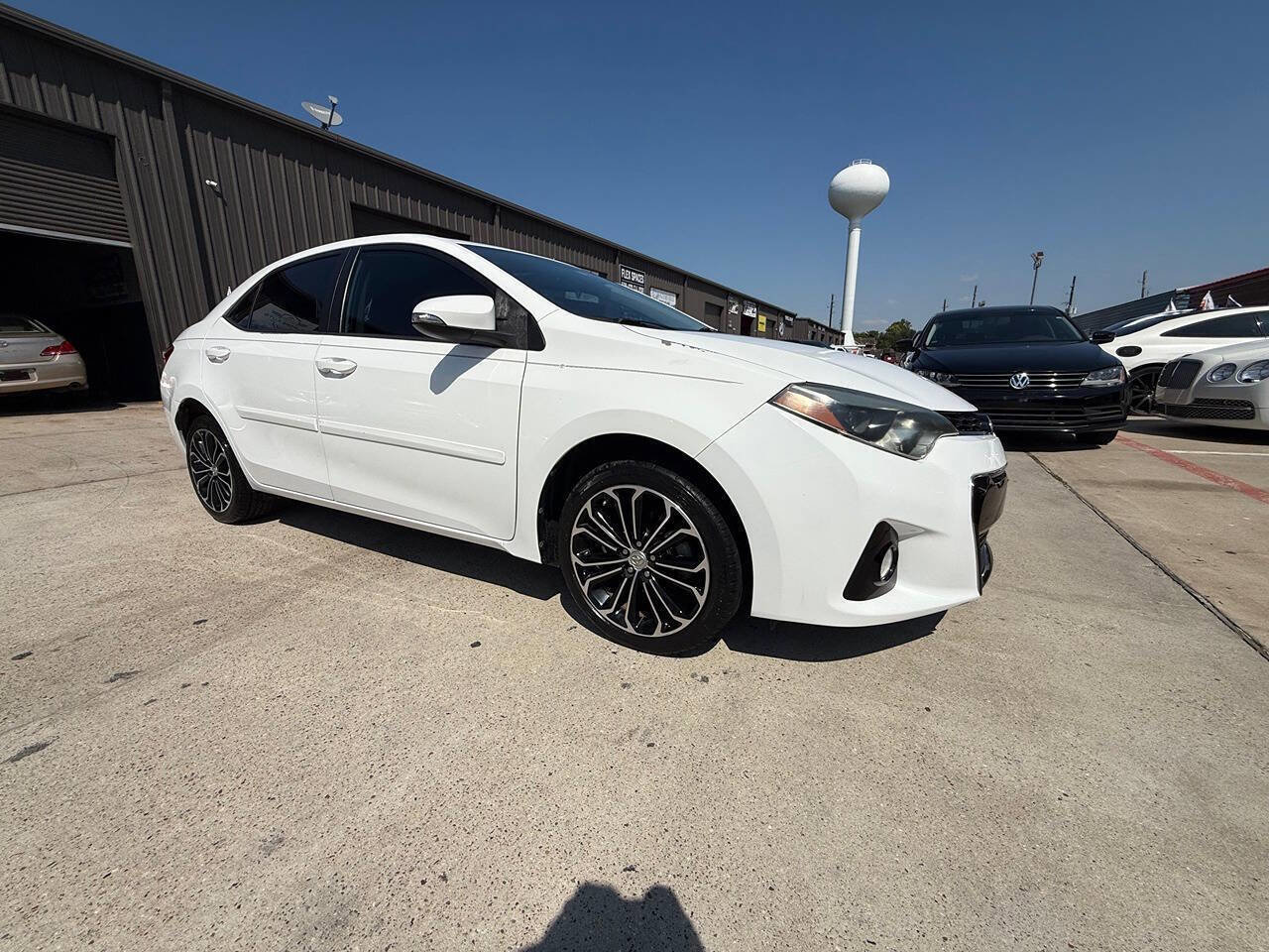 Used 2016 Toyota Corolla S image 27