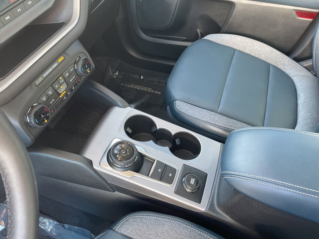 Used 2024 Ford Bronco Sport Outer Banks image 20