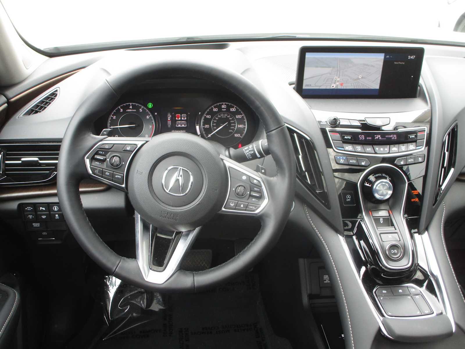 Certified 2024 Acura RDX w/ Advance Package AWD/4WD image 12