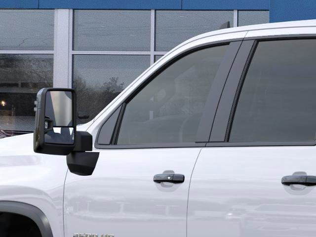 New 2026 Chevrolet Silverado 2500 ZR2 AWD/4WD image 43