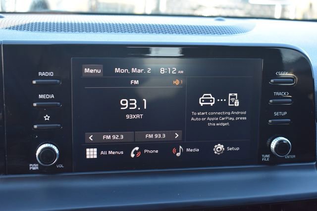 Certified 2024 Kia Seltos LX image 27