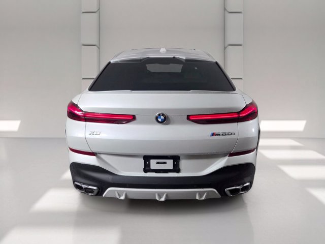 Used 2026 BMW X6 M60i AWD/4WD image 4
