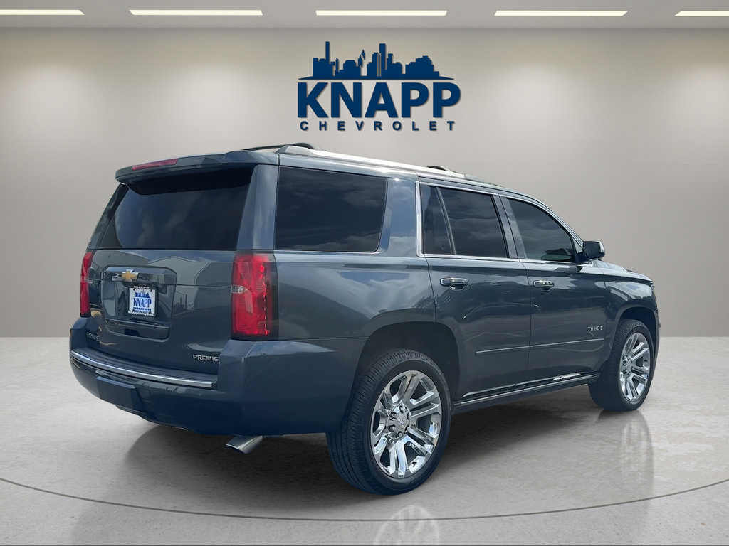 Used 2019 Chevrolet Tahoe Premier w/ Premier Plus Edition RWD image 5