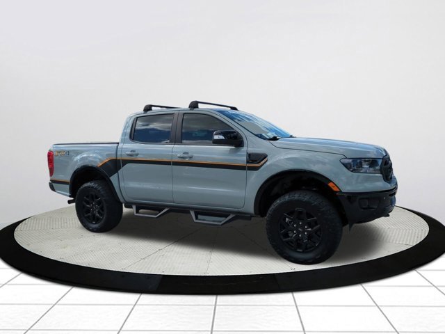 Used 2022 Ford Ranger Lariat w/ Equipment Group 501A High image 1